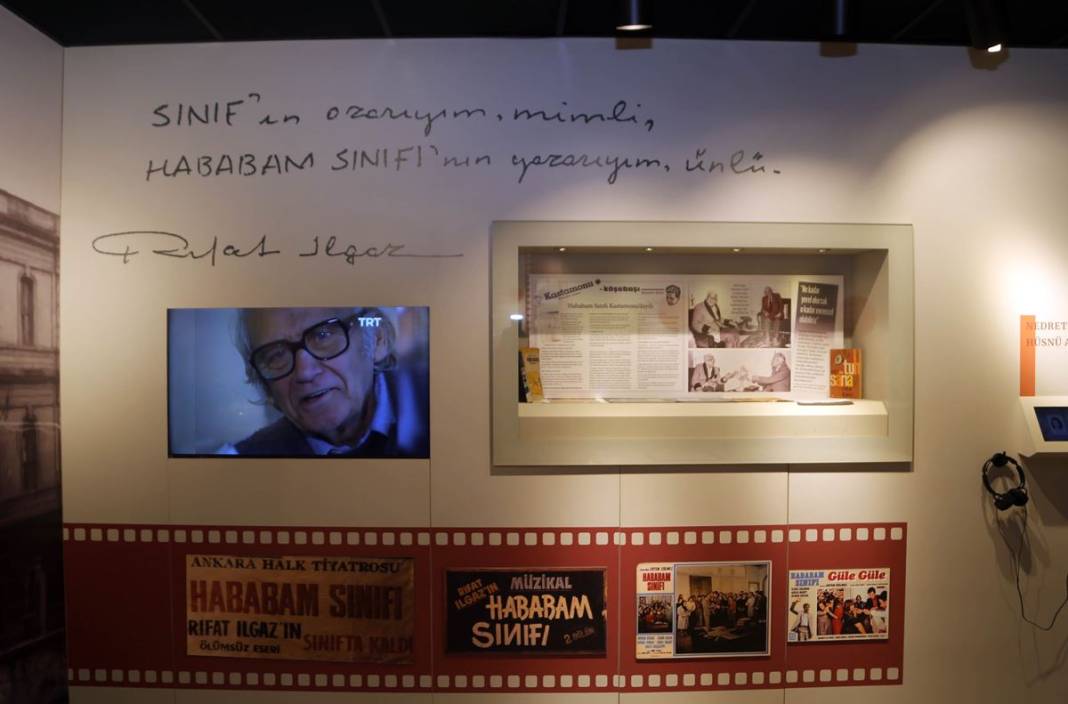 Gerçek Mahmut Hoca'nın fotoğrafı ortaya çıktı! Hababam Sınıfı'nın efsane karakteri 'Kel Mahmut'un esinlenildiği hoca bulundu 12